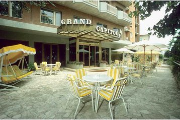 Italien Hotel Chianciano Terme, Exterieur